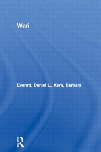 Front cover_Wari
