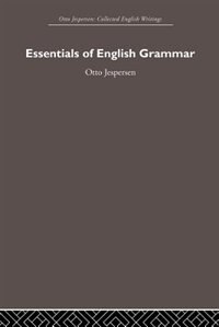 Front cover_Essentials Of English Grammar