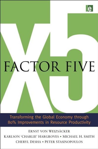 Front cover_Factor Five