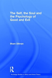 Couverture_The Self, The Soul And The Psychology Of Good And Evil