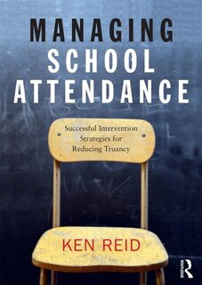 Couverture_Managing School Attendance