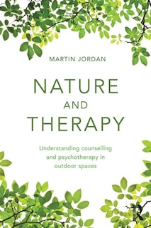 Front cover_Nature And Therapy
