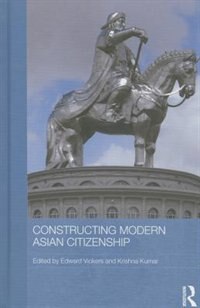 Front cover_Constructing Modern Asian Citizenship
