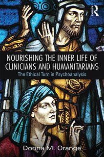 Couverture_Nourishing The Inner Life Of Clinicians And Humanitarians