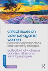 Couverture_Critical Issues On Violence Against Women