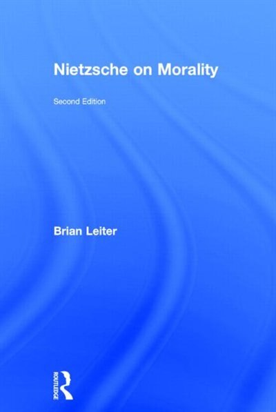 Couverture_Nietzsche On Morality