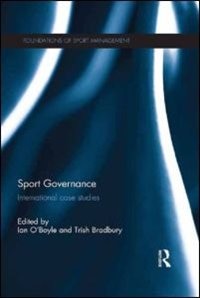 Front cover_Sport Governance