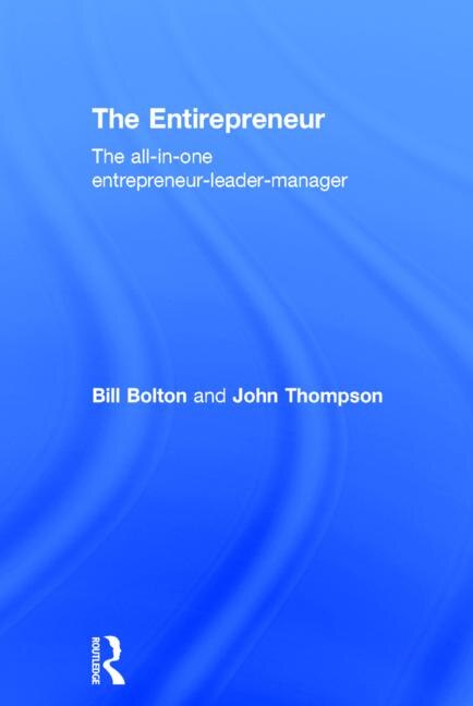 Front cover_The Entirepreneur