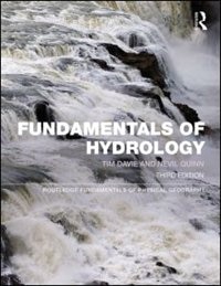 Couverture_Fundamentals Of Hydrology
