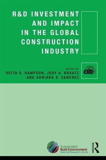 Front cover_R And D Investment And Impact In The Global Construction Industry