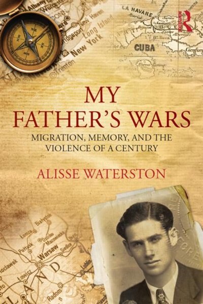 Front cover_My Father's Wars
