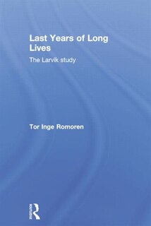 Front cover_Last Years Of Long Lives