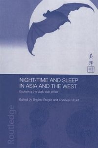 Front cover_Night-time And Sleep In Asia And The West