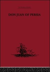 Front cover_Don Juan Of Persia