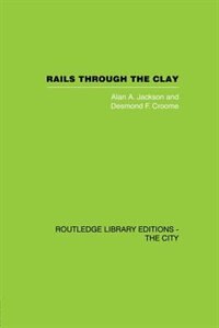 Couverture_Rails Through The Clay