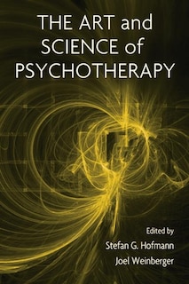 Front cover_The Art and Science of Psychotherapy