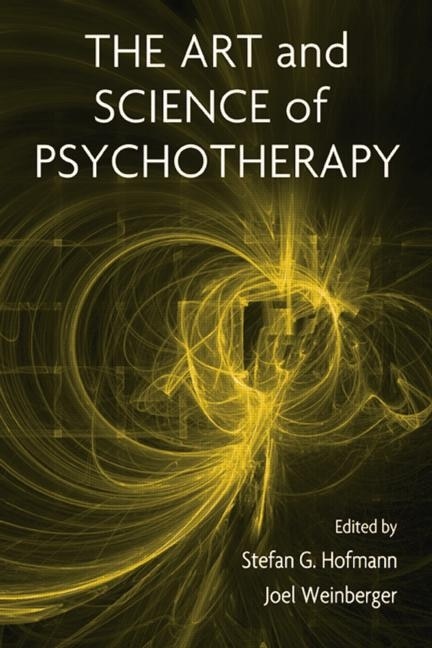 Front cover_The Art and Science of Psychotherapy