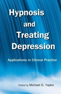 Couverture_Hypnosis And Treating Depression