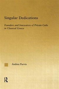 Front cover_Singular Dedications