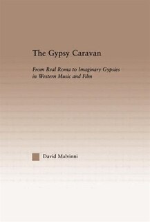 Front cover_The Gypsy Caravan