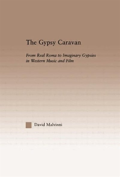 Front cover_The Gypsy Caravan