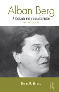 Front cover_Alban Berg