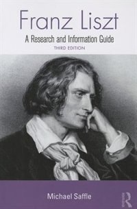 Front cover_Franz Liszt