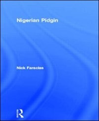 Front cover_Nigerian Pidgin