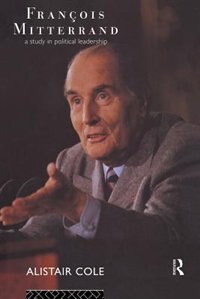 Front cover_Francois Mitterrand
