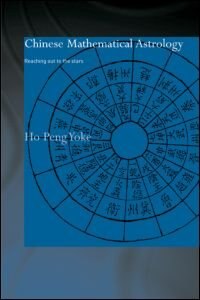 Front cover_Chinese Mathematical Astrology
