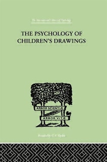 Couverture_The Psychology Of Children's Drawings
