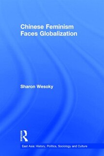 Couverture_Chinese Feminism Faces Globalization