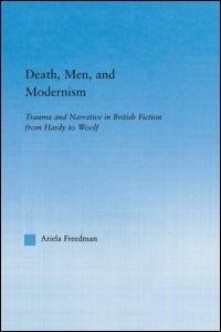 Couverture_Death, Men, And Modernism