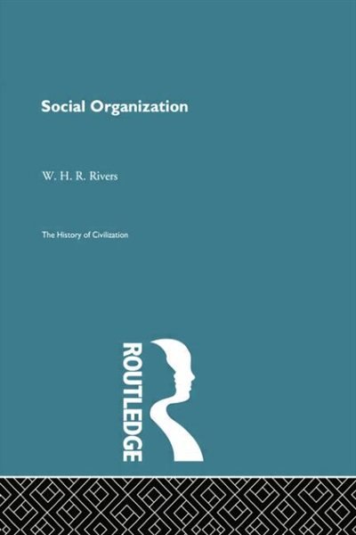 Front cover_Social Organization