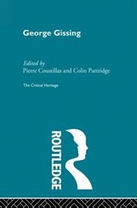 Front cover_George Gissing