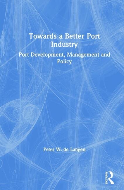 Couverture_Towards A Better Port Industry