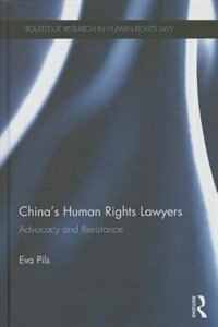 Front cover_China's Human Rights Lawyers