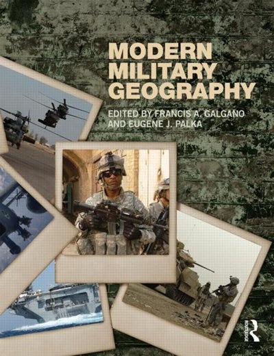 Couverture_Modern Military Geography