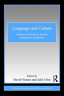 Front cover_Language and Culture