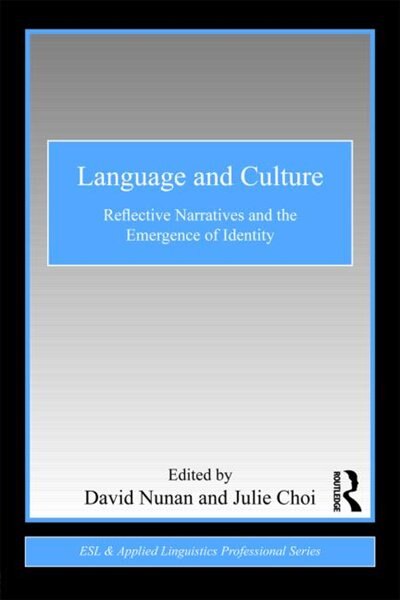 Front cover_Language and Culture