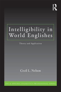 Couverture_Intelligibility in World Englishes