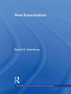 Front cover_Real Essentialism
