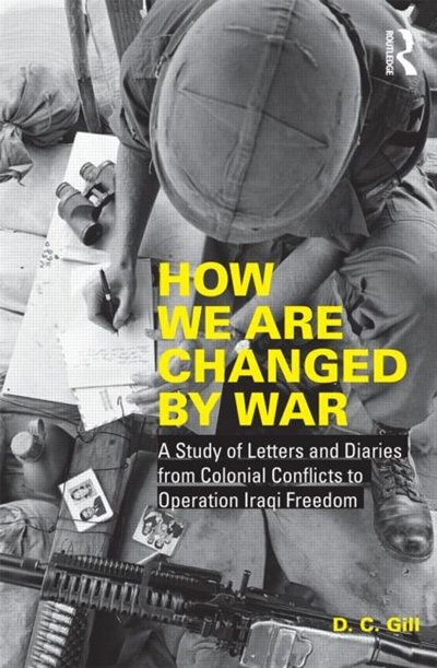 Front cover_How We Are Changed by War