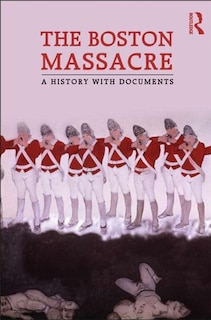 Front cover_The Boston Massacre