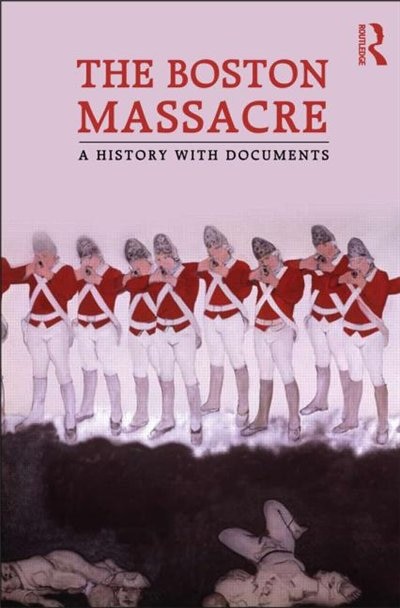 Front cover_The Boston Massacre