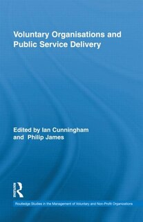 Couverture_Voluntary Organizations and Public Service Delivery