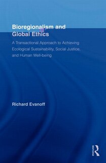 Front cover_Bioregionalism and Global Ethics