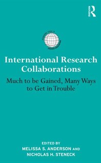 Front cover_International Research Collaborations