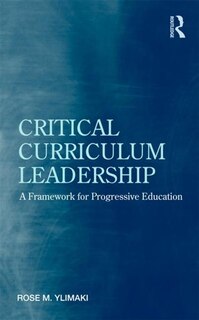 Couverture_Critical Curriculum Leadership