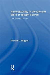 Couverture_Homosexuality in the Life and Work of Joseph Conrad